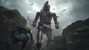 Показан новый геймплейный трейлер Dragon's Dogma 2