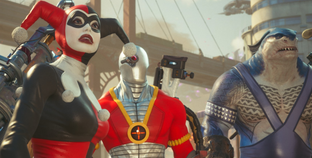 В Suicide Squad обнаружили русскую локализацию и смогли её активировать