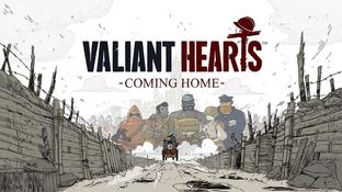 Слух: Valiant Hearts: Coming Home выйдет на ПК. Сейчас игра есть только на мобильных устройствах