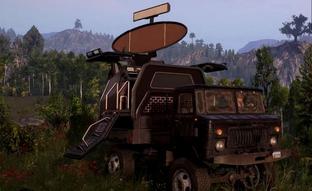 Авторы Expeditions: A MudRunner Game в новом трейлере игры показали радар и металлоискатель