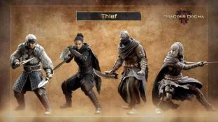 В свежем трейлере Dragon's Dogma 2 представили класс Вора