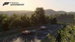 Forza Motorsport получила обновление. Среди новых возможностей - легендарная гоночная трасса