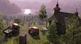 Системные требования Expeditions A MudRunner Game. Новинка Saber Interactive будет доступна в России