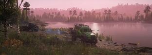 Авторы Expeditions: A MudRunner Game пообещали много контента в новом трейлере игры