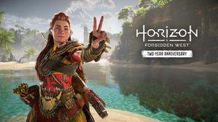 Horizon: Forbidden West празднует 2 года. Разработчики поблагодарили игроков и напомнили о релизе на ПК