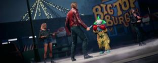 Killer Klowns from Outer Space: The Game обзавелась датой выхода и новым трейлером