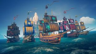 Разработчики Sea of Thieves о запуске игры на PlayStation: «Для нас это невероятный момент»