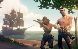 Похоже, работа над портом Sea of Thieves началась более года назад