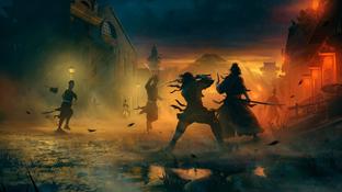 Rise of the Ronin займёт много места на PlayStation 5. Игру можно скачать заранее