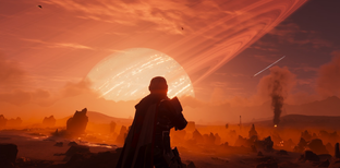Не только война, но и объятия: в Helldivers 2 нашли милую механику для защиты напарника