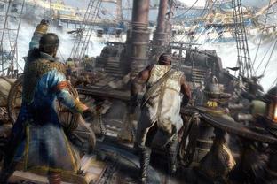 Skull and Bones катится под откос? Интерес к «АААА-игре» Ubisoft резко падает