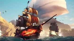 Sony помогла выпустить Sea of Thieves на PlayStation 5. Студия Xbox похвалила сотрудничество с японской компанией