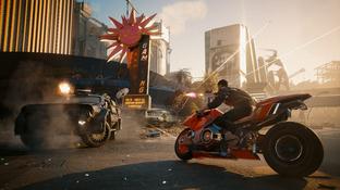 У Cyberpunk 2077 есть шансы получить новый контент