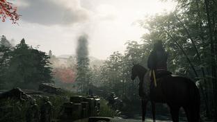 Ghost of Tsushima была источником вдохновения PS5-эксклюзива Rise of the Ronin
