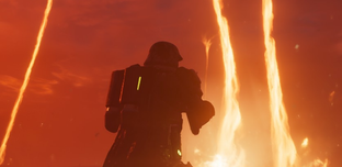 Фанаты Helldivers 2 разрушили пропаганду разработчика и он сдался. Получено неопровержимое доказательство существования летающих жуков и синих лучей
