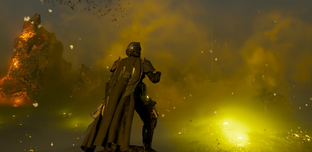 Главный враг демократии в Helldivers 2 подключился и подарил игрокам БТР, а затем убежал работать дальше