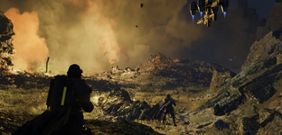 Sony случайно «убила» Call of Duty благодаря Helldivers 2. Новинка PlayStation забирает аудиторию популярных проектов