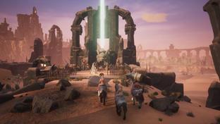 Conan Exiles получила четвертое и последнее обновление для «Эпохи войны»