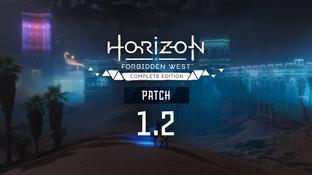 Horizon: Forbidden West на ПК получила патч 1.2. Какие изменения подготовили разработчики?