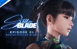 В видеодневнике о Stellar Blade раскрыли много мелочей о разработке игры
