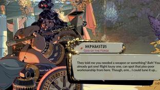 Игровые журналисты обрадовались, что авторы Hades 2 сделали из Гефеста инвалида-колясочника