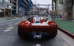 Любуемся Cyberpunk 2077 в реалистичном исполнении в 8K