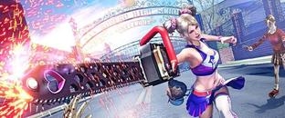 В ближайшее время состоится полноценная презентация Lollipop Chainsaw RePOP