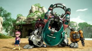 Bandai Namco похвасталась рейтингами Sand Land, последней игроадаптации произведений Акиры Ториямы