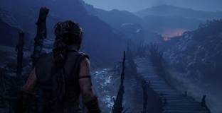 Senua’s Saga Hellblade 2 не попала даже в топ-100 мирового чарта Steam, но в подсанкционной России игра стала мини-хитом продаж и попала в топ-20