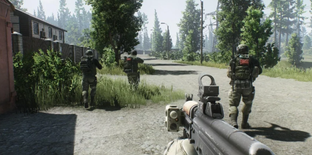 Никита Буянов сравнил модели Arena Breakout Infinite и Escape from Tarkov — оружие практически невозможно отличить