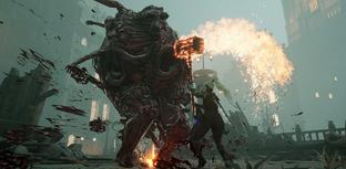 Состоялся релиз соулслайка Morbid: The Lords of Ire