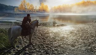 Вышло детальное сравнение ПК и PS-версий Ghost of Tsushima