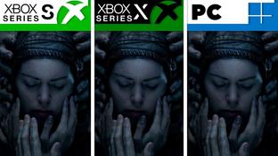 Senua's Saga: Hellblade 2 сравнили на Xbox Series и ПК