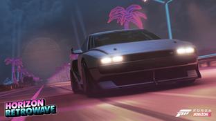 Дань уважения олдскульным гонкам и ретро-атмосфере. Forza Horizon 5 погрузилась в атмосферу 80-х