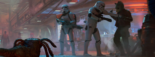 Слух: в Star Wars Outlaws будут штурмовики смерти