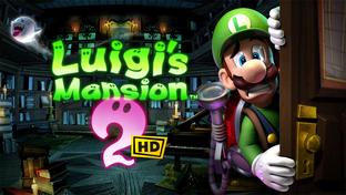 В свежем трейлере Luigi's Mansion 2 HD представили обновленную графику