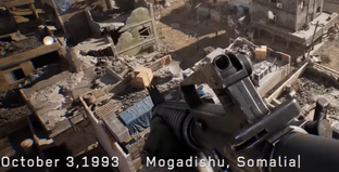 Первый тизер Delta Force Black Hawk Down, кампании для шутера по мотивам «Чёрного ястреба» Ридли Скотта
