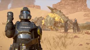 Разработчики Helldivers 2 скоро увековечат внутриигровым предметом память о критике со стороны геймеров