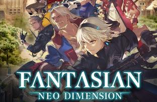 Fantasian Neo Dimension выйдет на ПК и консолях.  Это бывший эксклюзив Apple Arcade