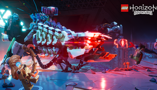 Икона PlayStation забредёт на консоли Nintendo. LEGO Horizon Adventures с новым трейлером на Nintendo Direct