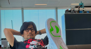 Хидео Кодзима показал новый кадр Death Stranding 2 и рабочие будни