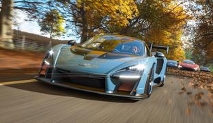 Forza Horizon 4 бьет рекорды по количеству игроков в Steam
