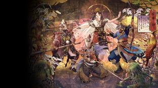 Capcom выпустила демоверсию смешения жанров боевика и стратегии Kunitsu-Gami: Path of the Goddess на консолях и ПК