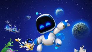 Astro Bot почти готова к большому запуску. Игра получила возрастной рейтинг
