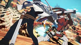 Guilty Gear: Strive преодолела отметку в 3 миллиона игроков
