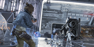 Разработка Star Wars Outlaws завершена. Игра ушла на золото