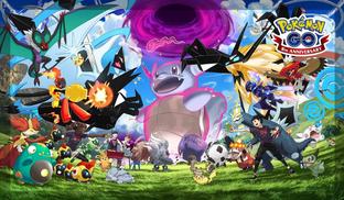 Pokemon GO отпраздновала восьмой день рождения. Разработчики протизерили новые возможности