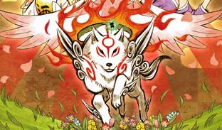 Capcom выпускает не только хиты продаж. Культовая Okami изначально провалилась