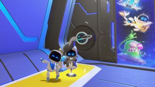 Анонсированы сюрпризы в Astro's Playroom. Разработчики накаляют атмосферу в преддверии запуска Astro Bot