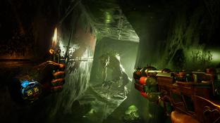 Новые скриншоты Metro Awakening демонстрируют быт людей и мрачного монстра